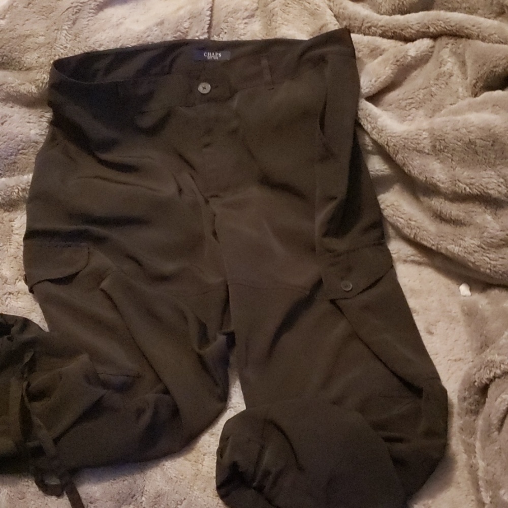 Chaps pants